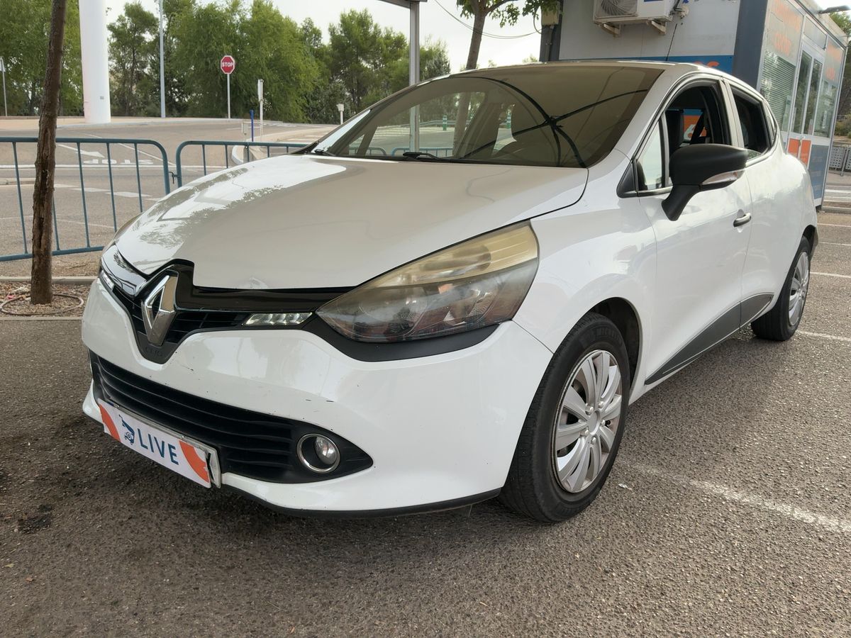 Renault Clio 1.5 dCi Business