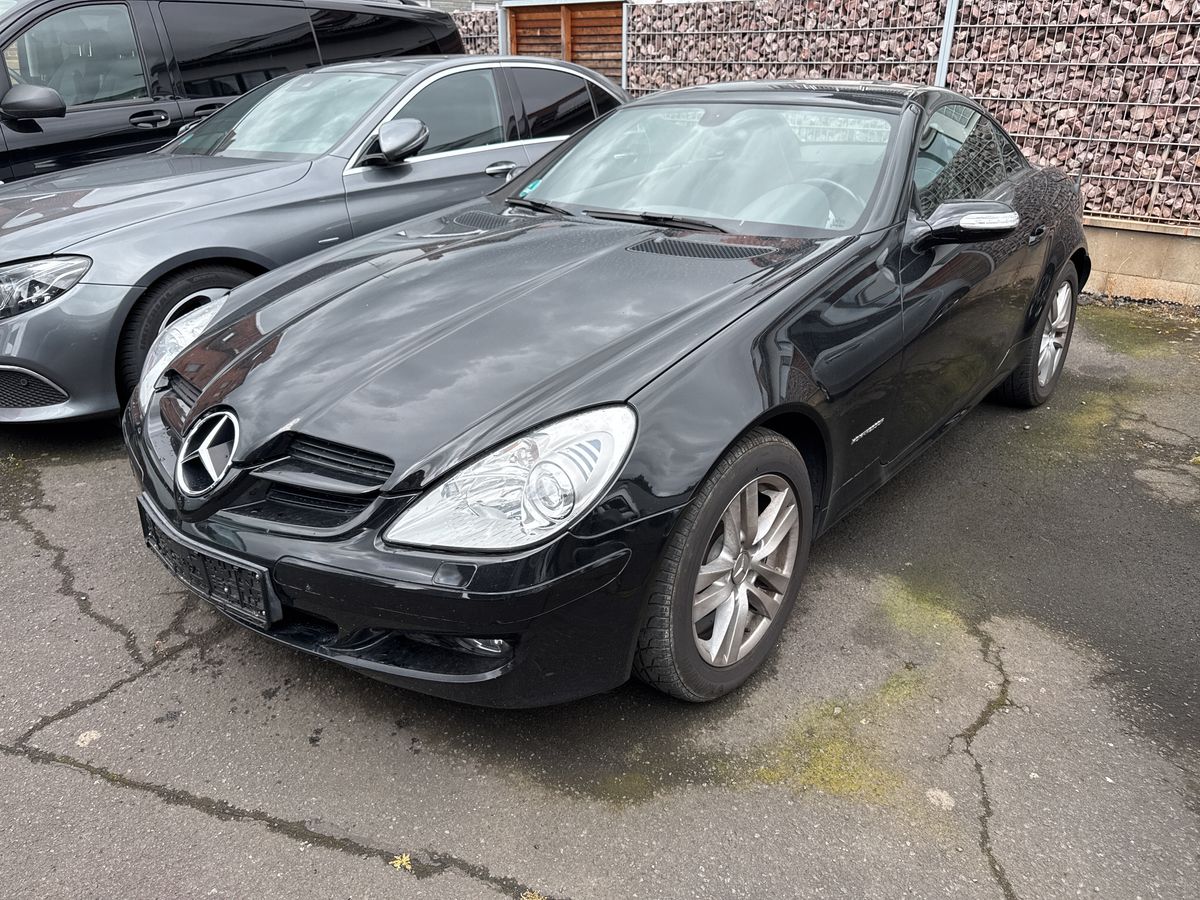 Mercedes-Benz SLK-Klasse SLK 200 Kompressor
