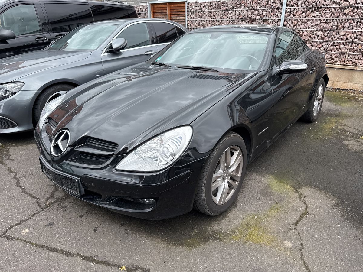 Mercedes-Benz SLK-Klasse SLK 200 Kompressor