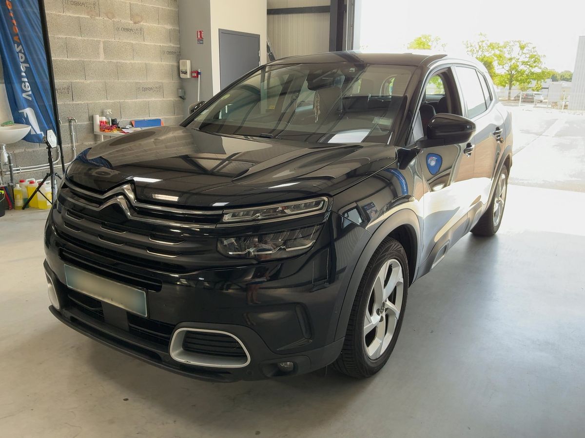 Citroen C5 2021 — photo 1
