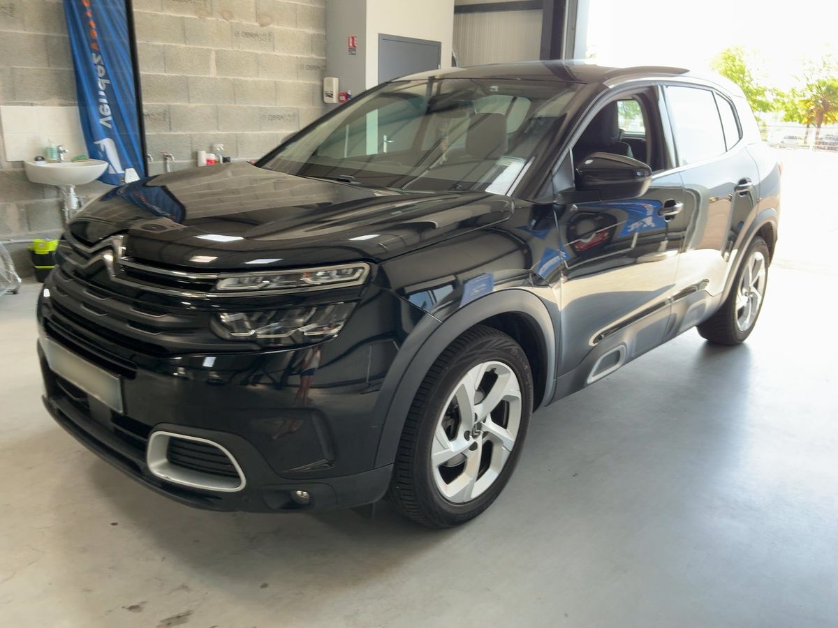 Citroen C5 d'occasion