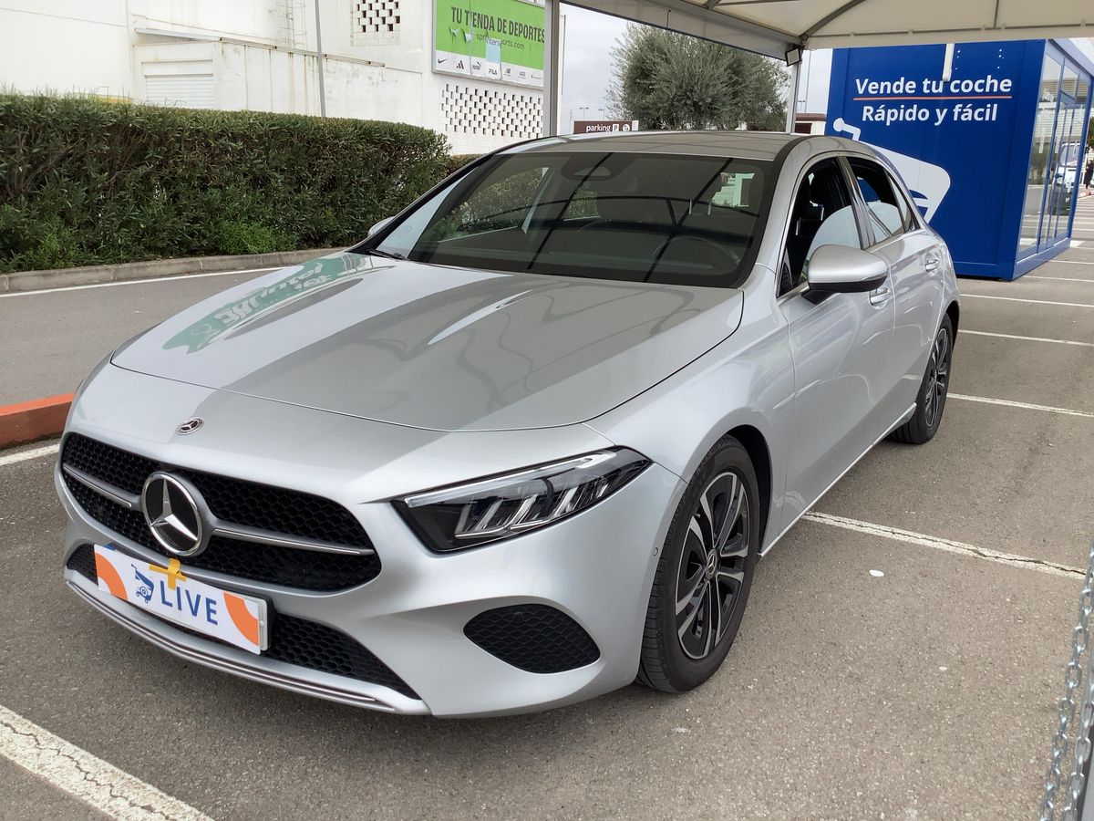 Mercedes-Benz A-Klasse d'occasion