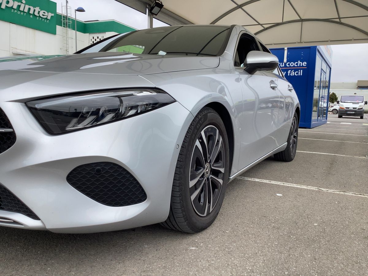 Mercedes-Benz A-Klasse d'occasion