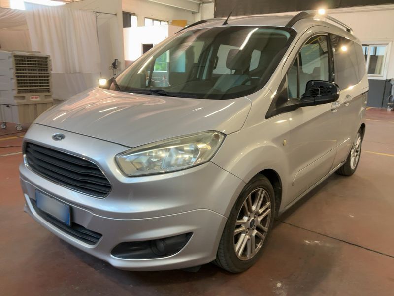 Ford Tourneo 1.6 TDCi Titanium
