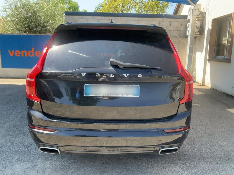 Volvo XC90 2.0 D5 R-Design AWD — zdjęcie 5