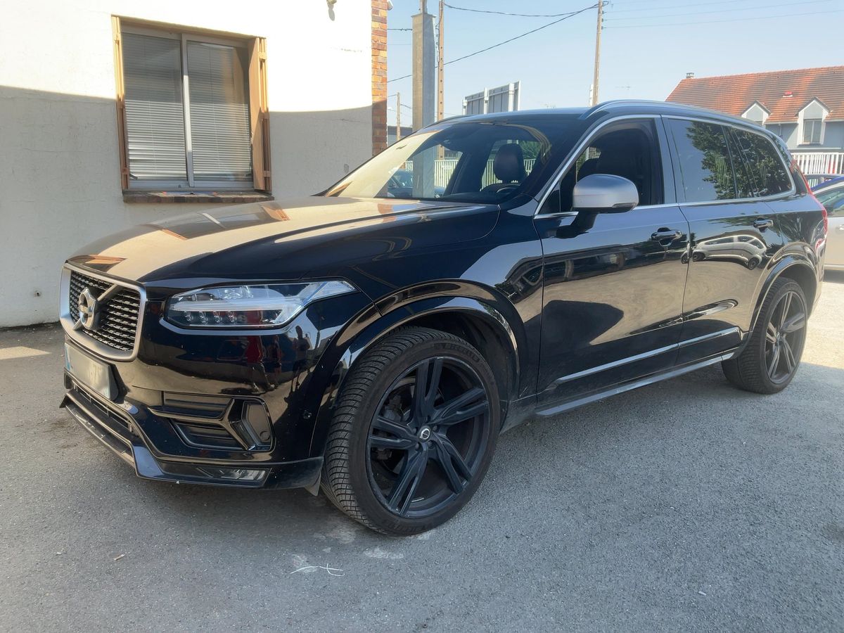 Volvo XC90 2017