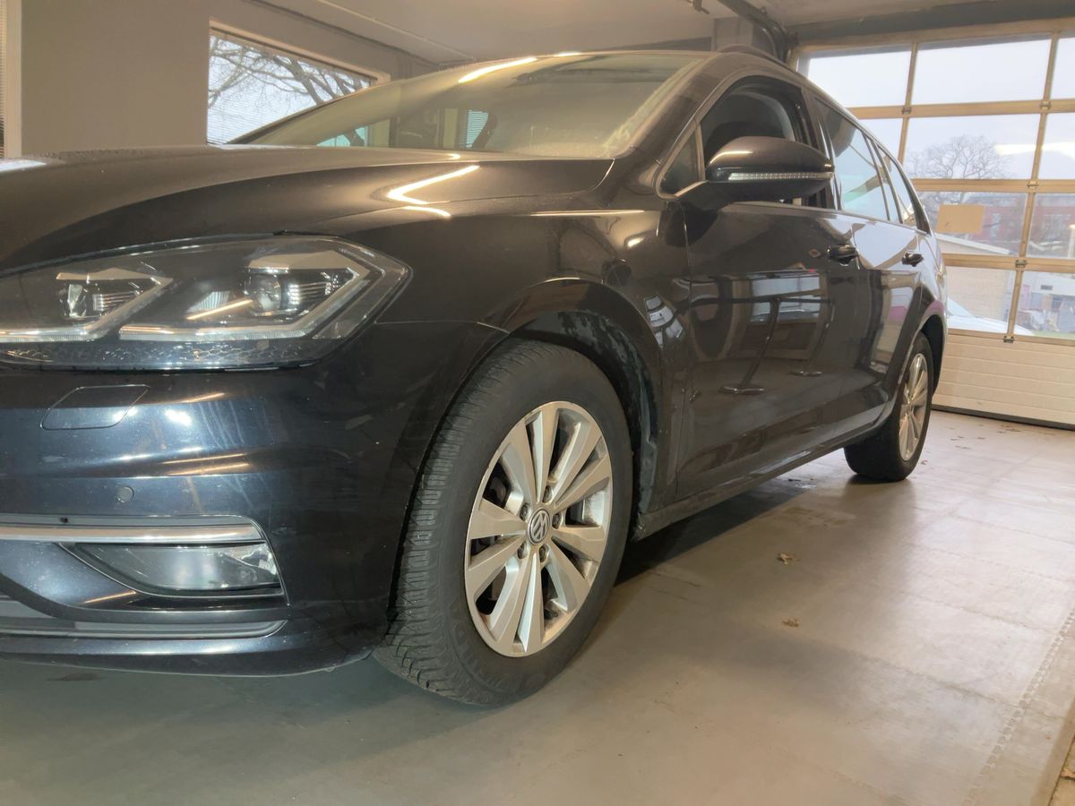 Volkswagen Golf d'occasion