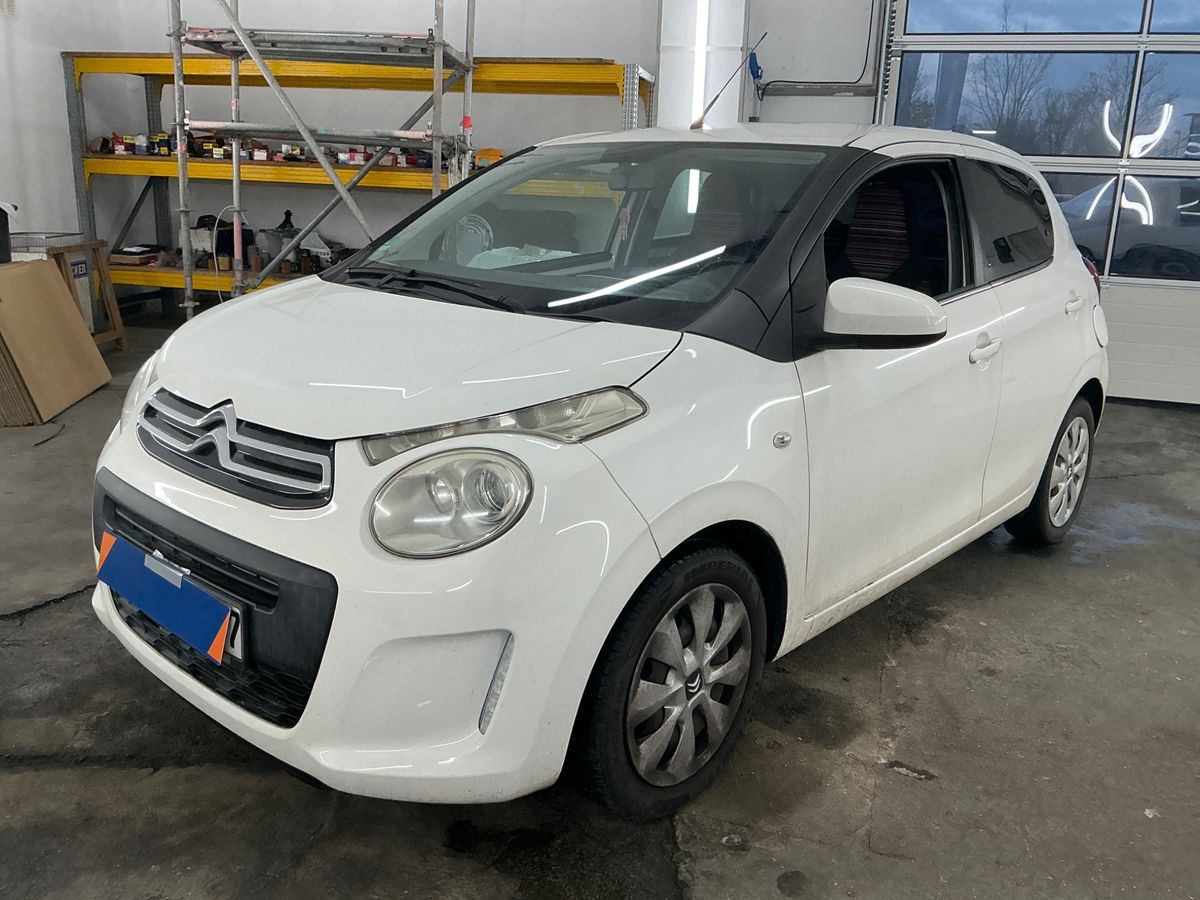 Citroen C1 d'occasion