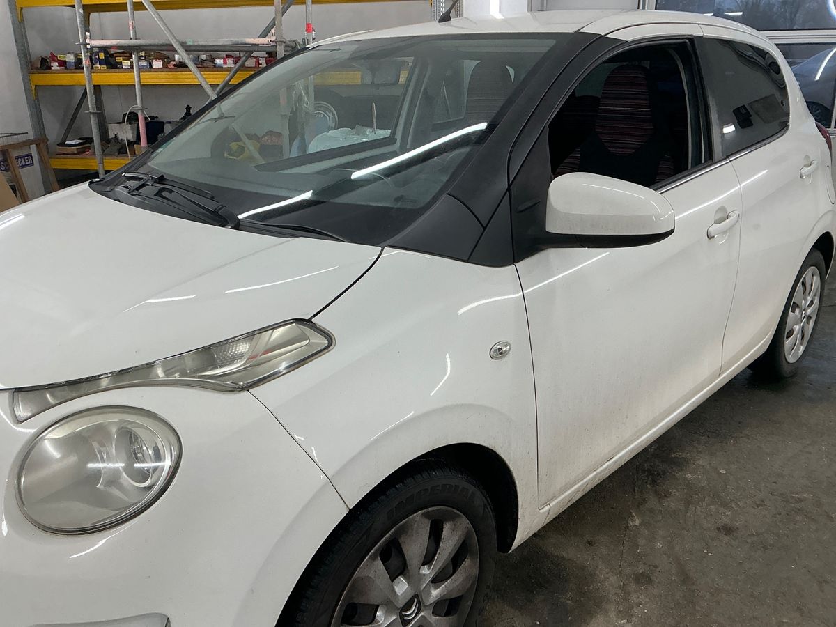 Citroen C1 d'occasion