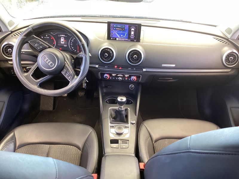 Audi A3 Limousine 1.6 TDI Design 2018 – снимка 17