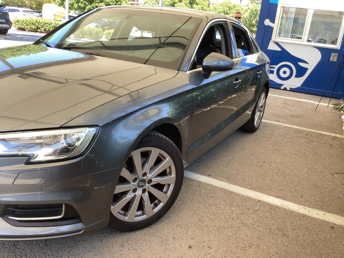Audi A3 d'occasion