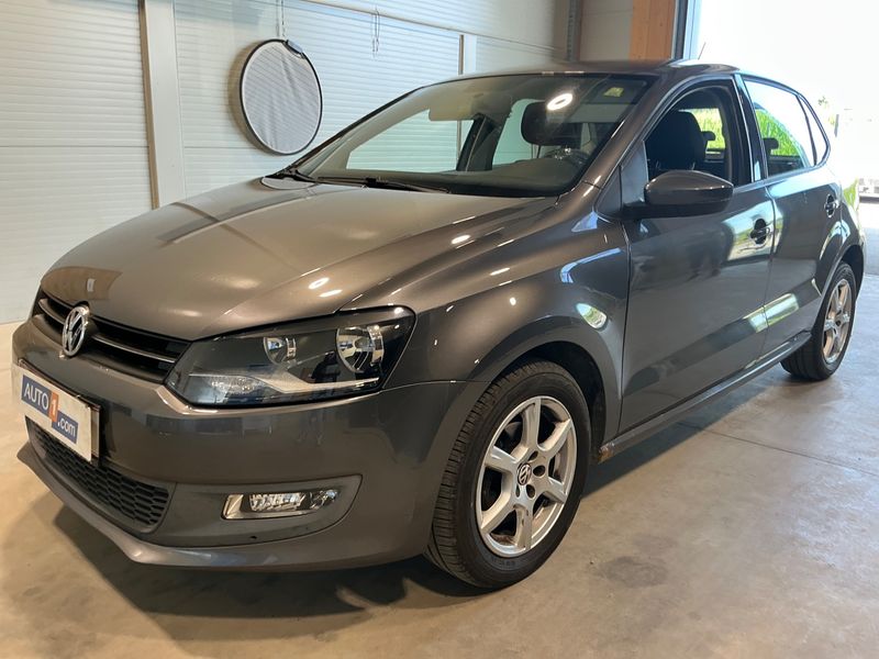 Polo 1.6 TDI Comfortline