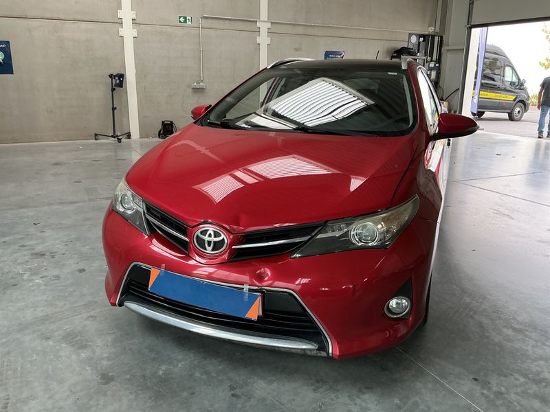 Auris 1.4 Turbodiesel Basis