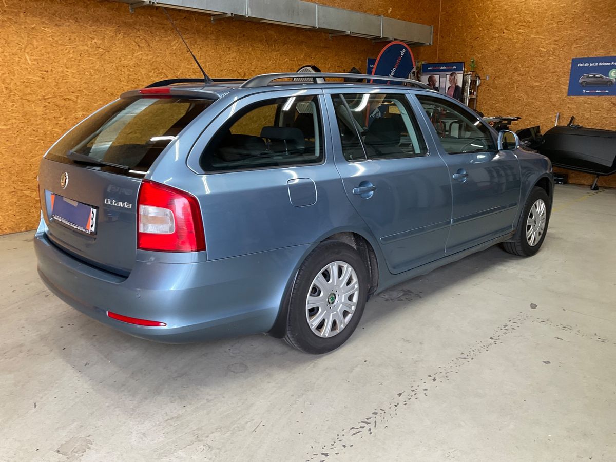 Skoda Octavia d'occasion