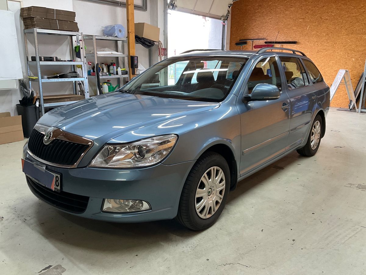 Skoda Octavia 2009