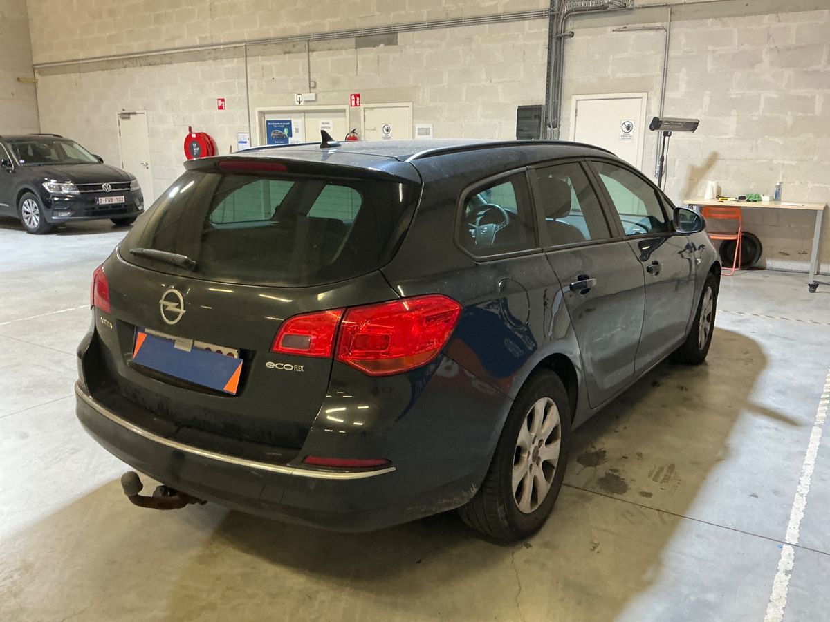 Opel Astra d'occasion
