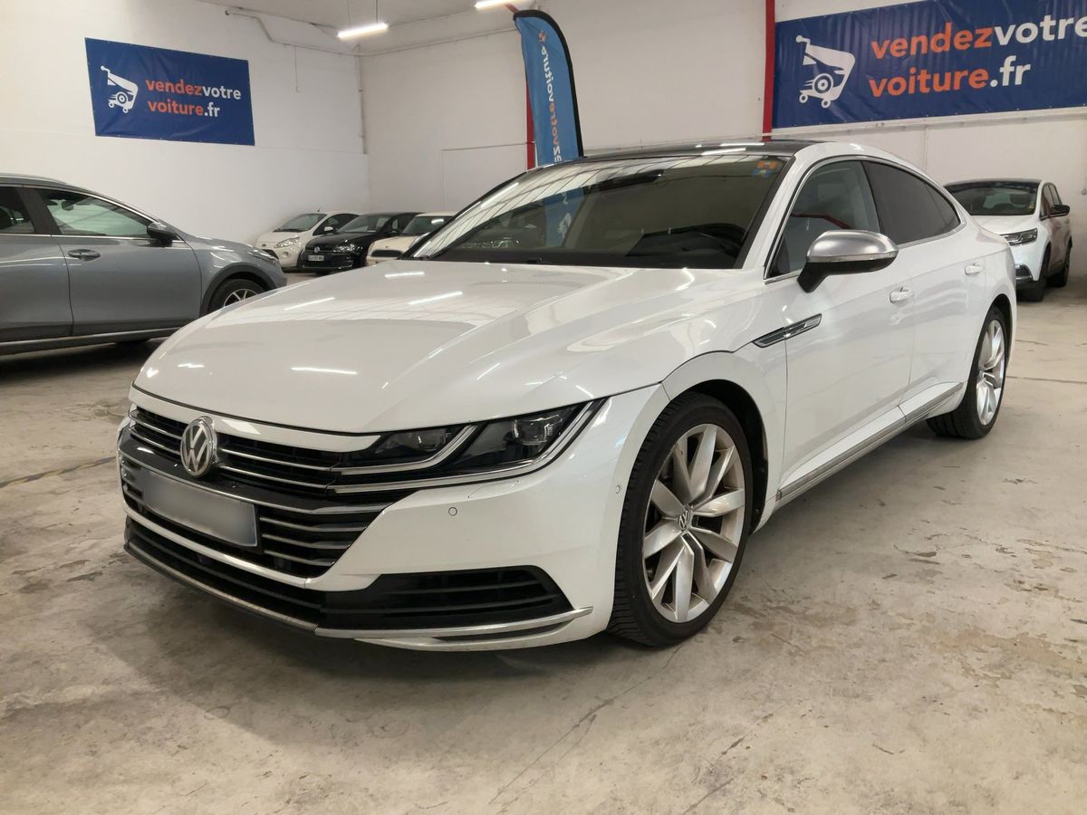 Volkswagen Arteon 2019