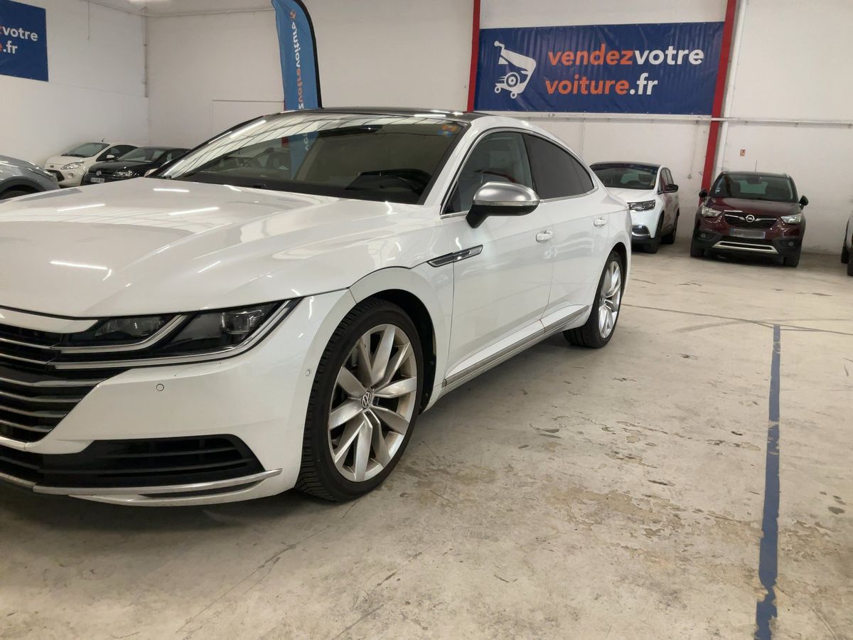 Volkswagen Arteon d'occasion