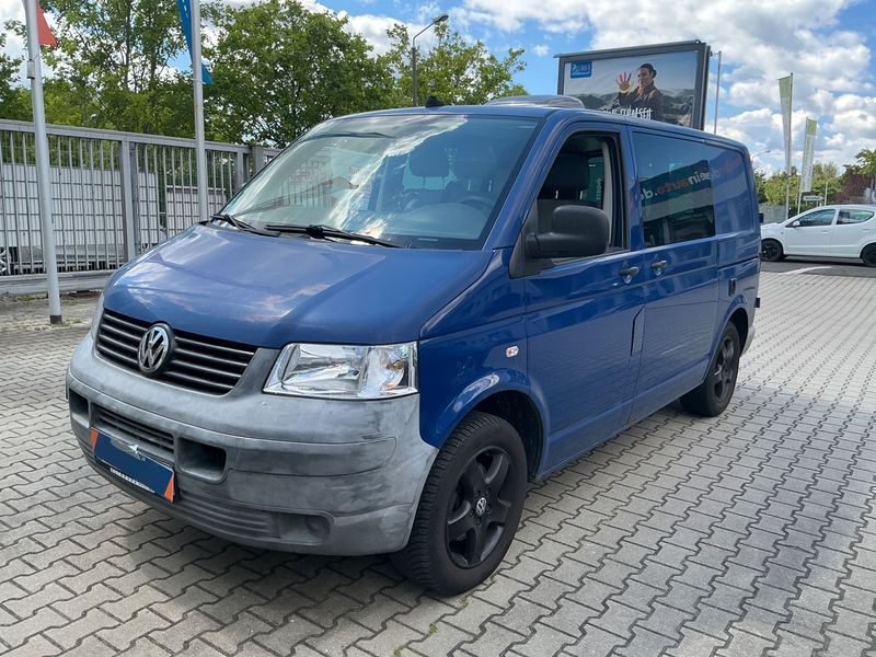 Volkswagen T5 Transporter 2.5 TDI Kasten