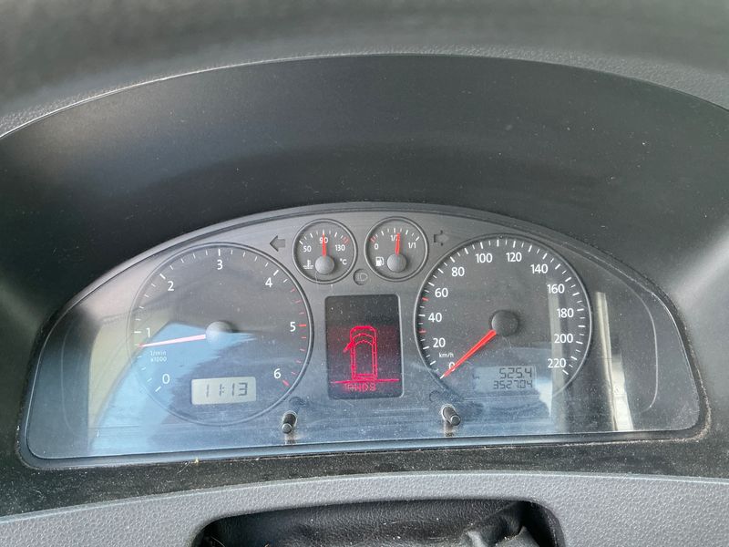 Volkswagen T5 Transporter 2.5 TDI Kasten — zdjęcie 4