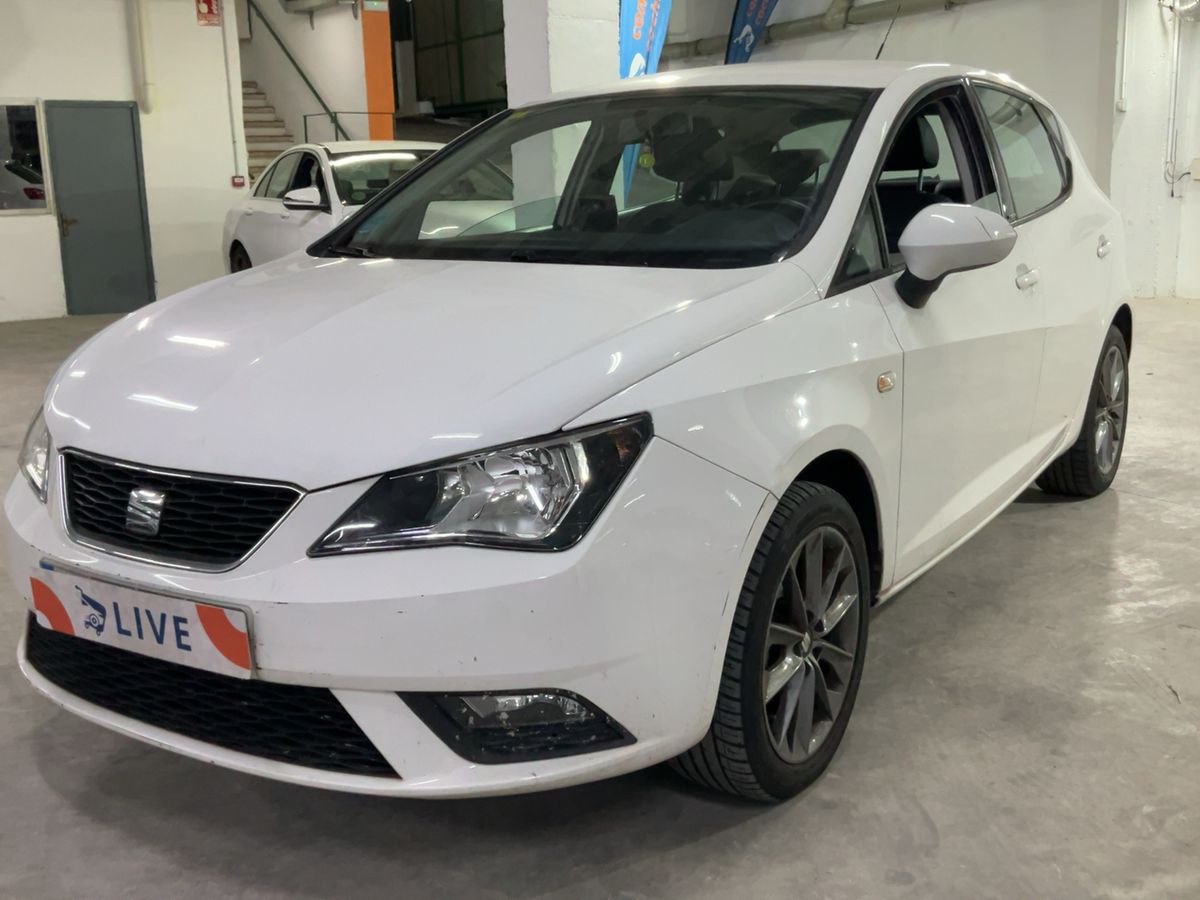 Seat Ibiza d'occasion