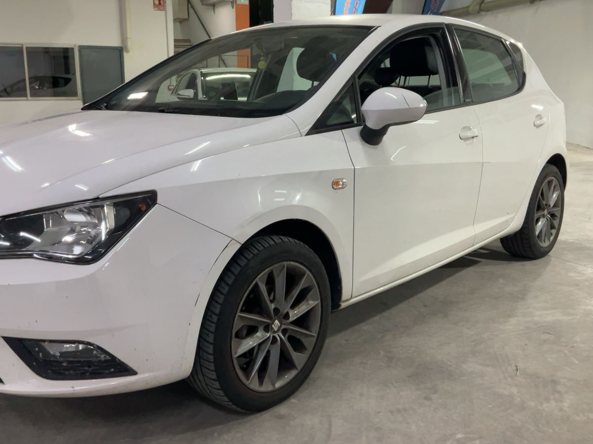 Seat Ibiza d'occasion