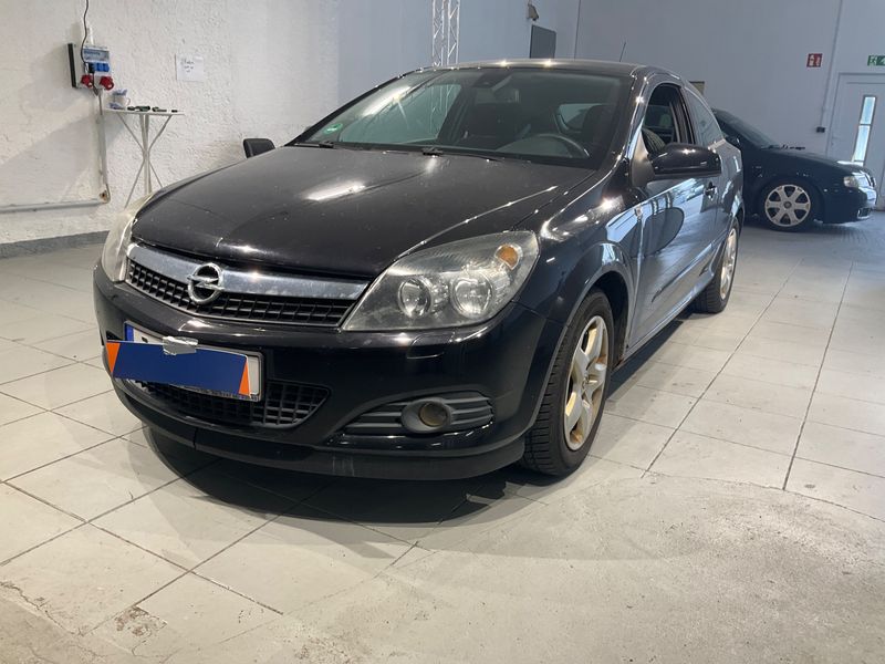 2007 Opel Astra GTC