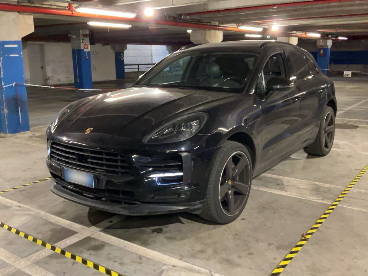 Porsche Macan 2019