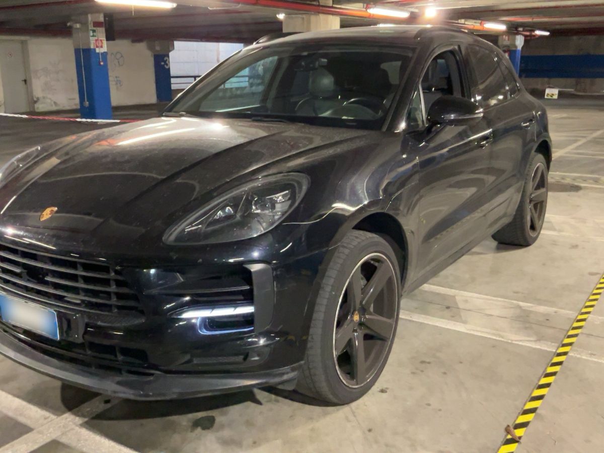 Porsche Macan d'occasion