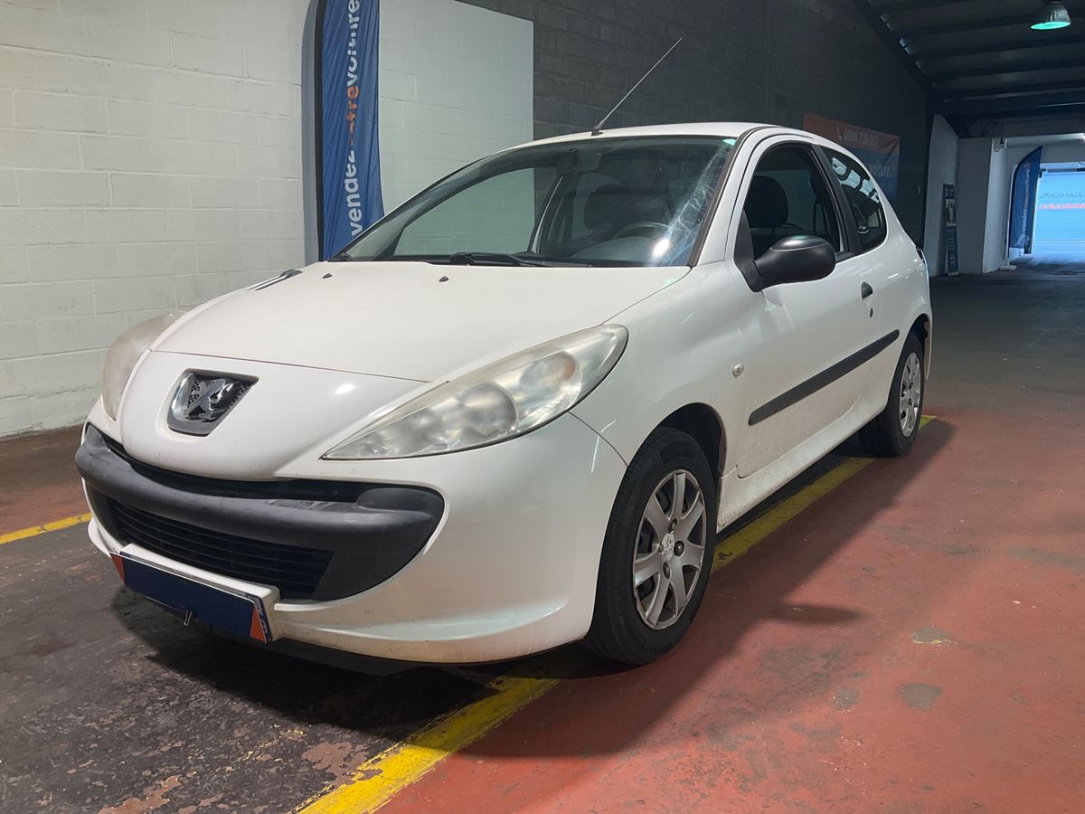 Peugeot 206+ 2010