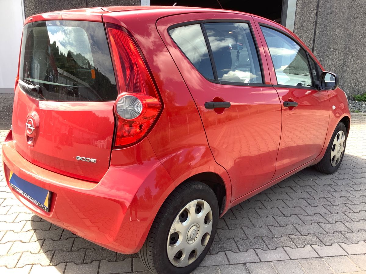 Opel Agila d'occasion