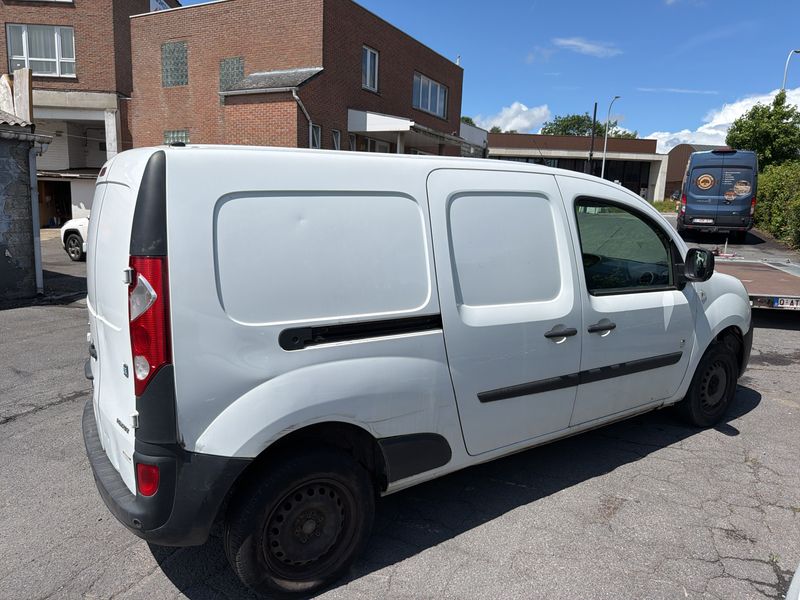 Renault Kangoo electric drive 44 kW Z.E. Maxi 2-Sitzer — zdjęcie 20