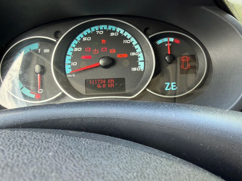 Renault Kangoo electric drive 44 kW Z.E. Maxi 2-Sitzer — zdjęcie 12