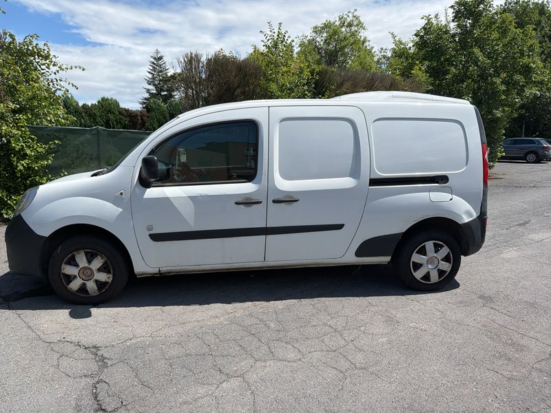 Renault Kangoo electric drive 44 kW Z.E. Maxi 2-Sitzer — zdjęcie 21