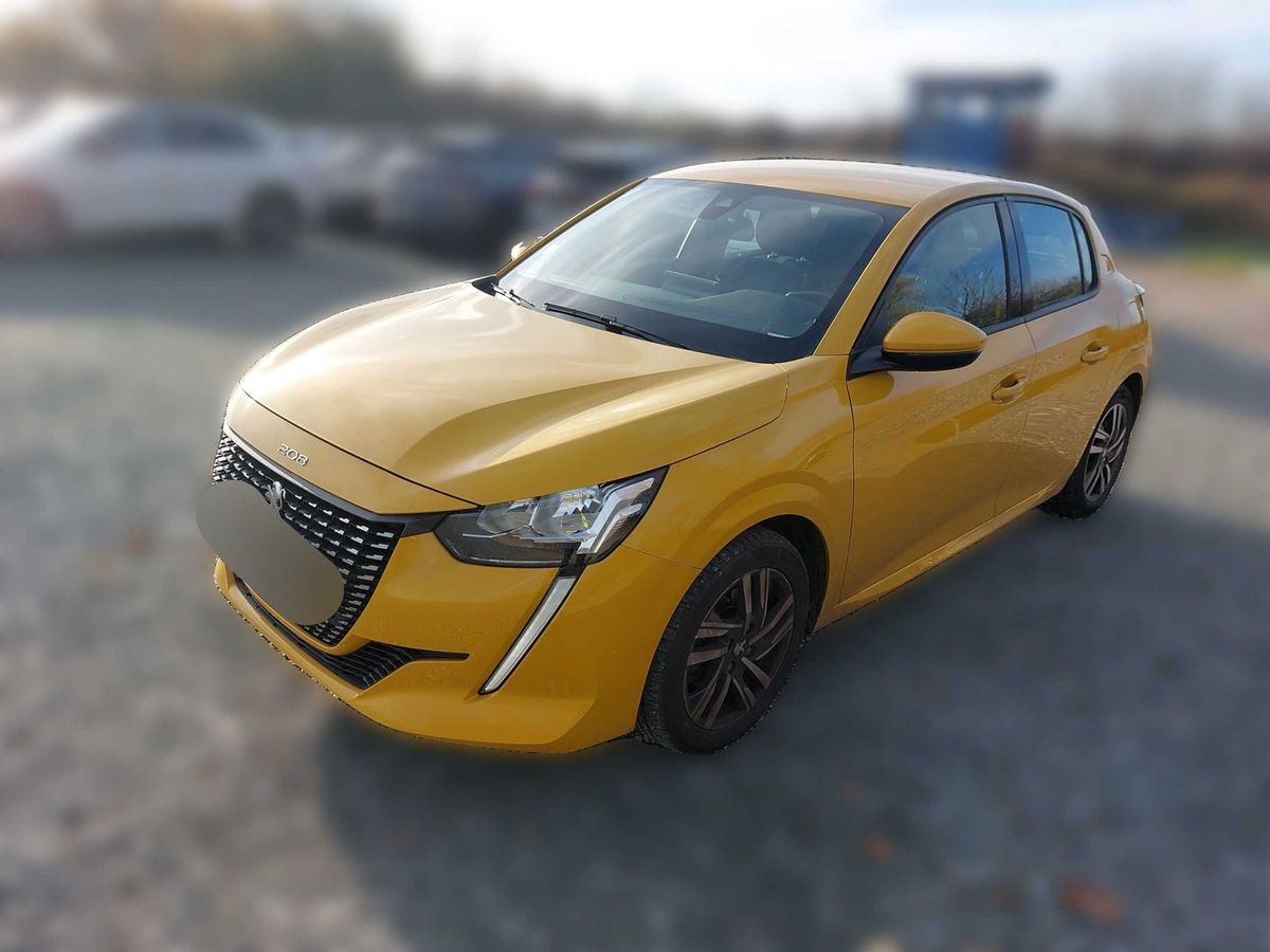 Peugeot 208 1.2 PureTech Allure