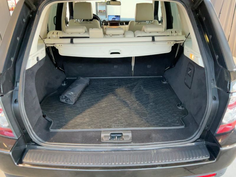 Land Rover Range Rover Sport 3.0 TD V6 SDV6 HSE — zdjęcie 10