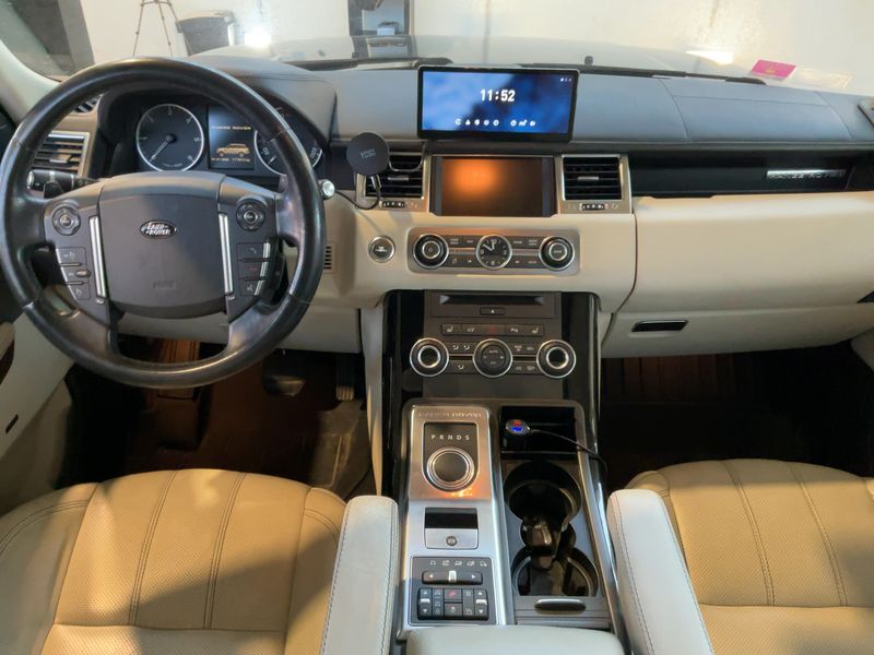 Land Rover Range Rover Sport 3.0 TD V6 SDV6 HSE — zdjęcie 12