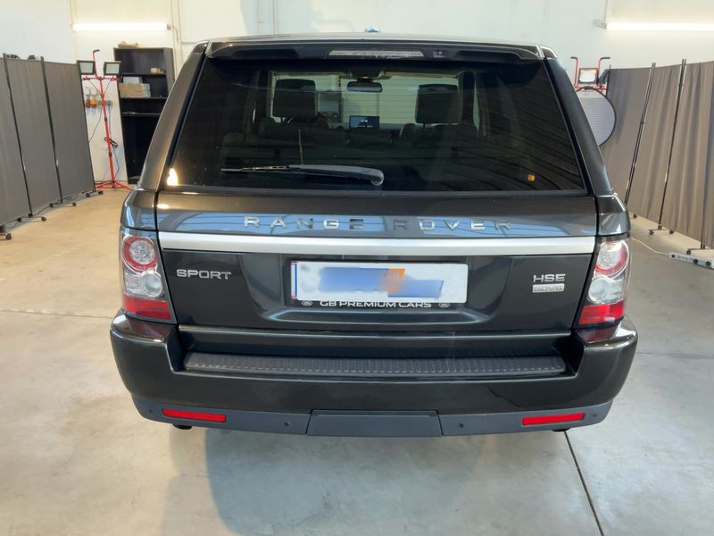 Land Rover Range Rover Sport 3.0 TD V6 SDV6 HSE — zdjęcie 5