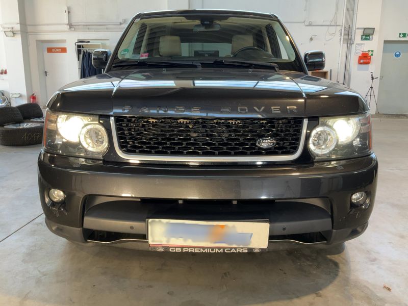 Land Rover Range Rover Sport 3.0 TD V6 SDV6 HSE — zdjęcie 9