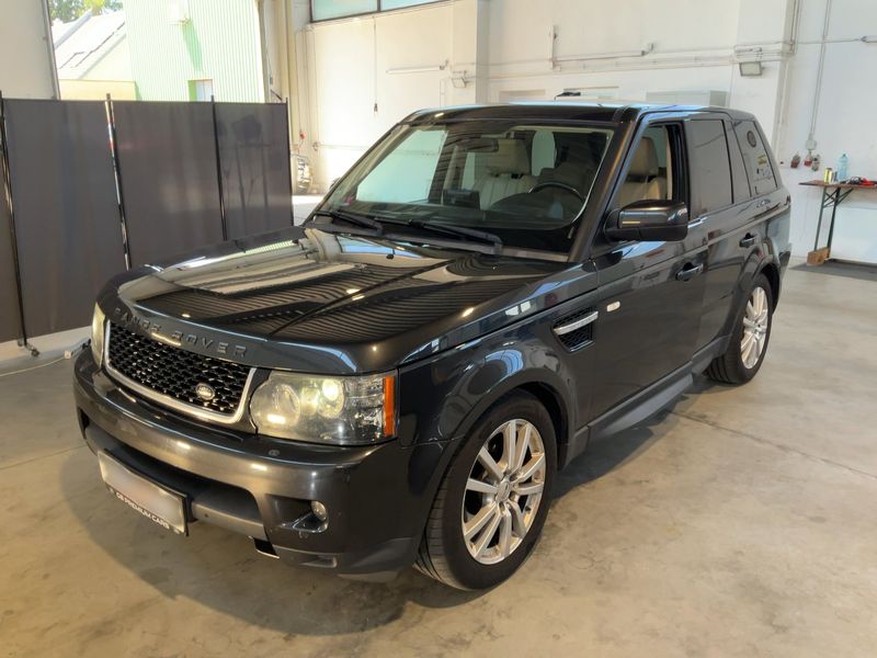 Land Rover Range Rover Sport 3.0 TD V6 SDV6 HSE