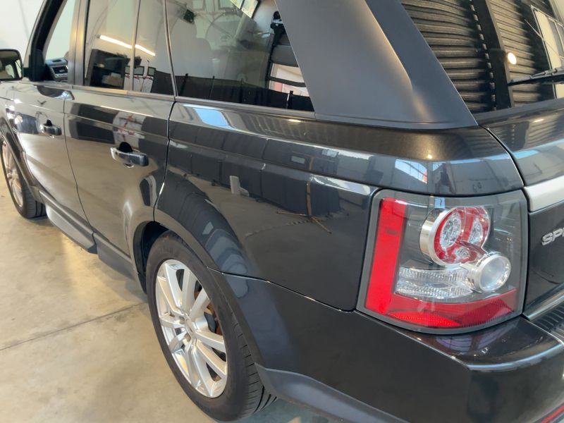 Land Rover Range Rover Sport 3.0 TD V6 SDV6 HSE — zdjęcie 3