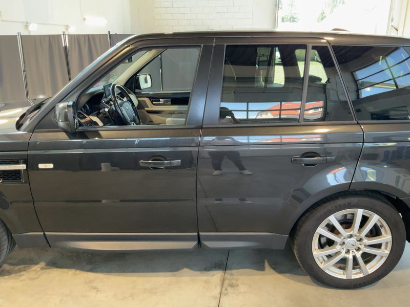 Land Rover Range Rover Sport 3.0 TD V6 SDV6 HSE — zdjęcie 4