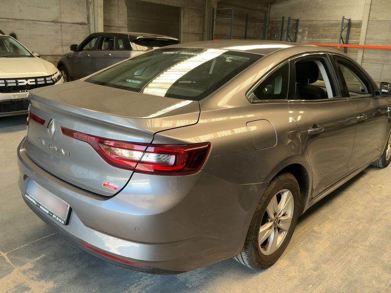 Renault Talisman 1.5 dCi Energy Life — zdjęcie 6