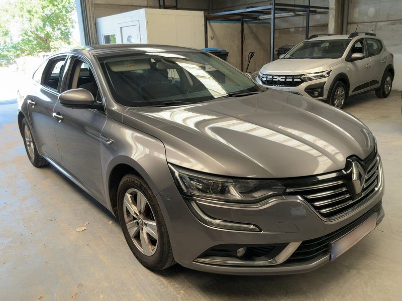 Renault Talisman 1.5 dCi Energy Life — zdjęcie 8
