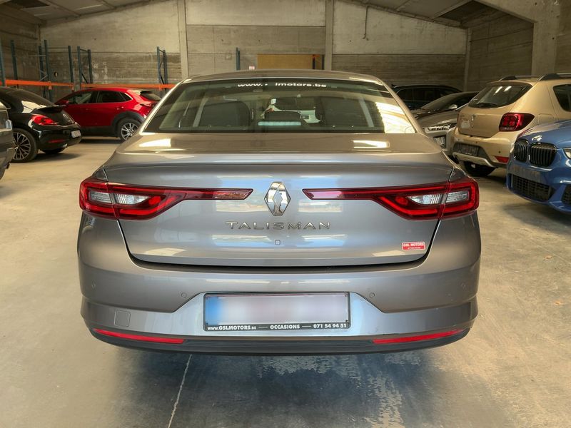Renault Talisman 1.5 dCi Energy Life — zdjęcie 5