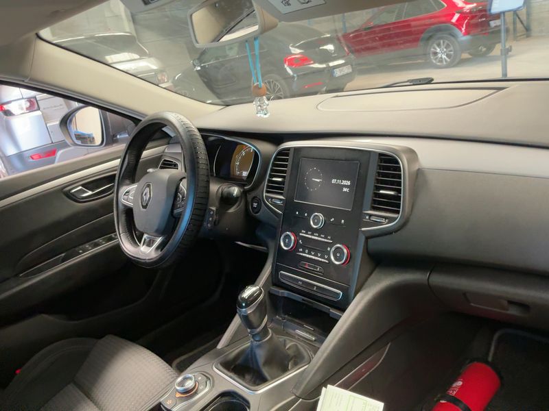Renault Talisman 1.5 dCi Energy Life — zdjęcie 12