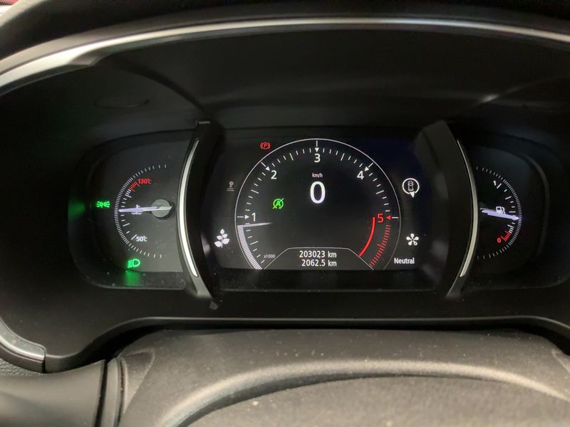 Renault Talisman 1.5 dCi Energy Life — zdjęcie 13