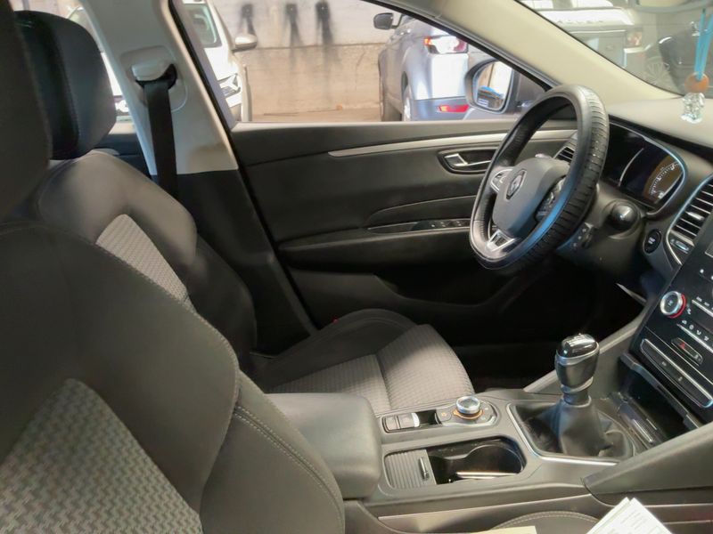 Renault Talisman 1.5 dCi Energy Life — zdjęcie 11