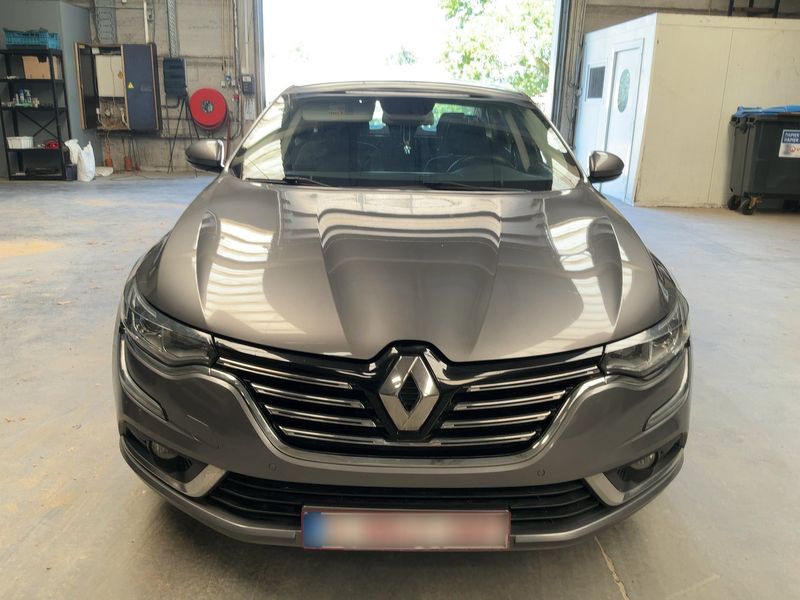 Renault Talisman 1.5 dCi Energy Life — zdjęcie 9