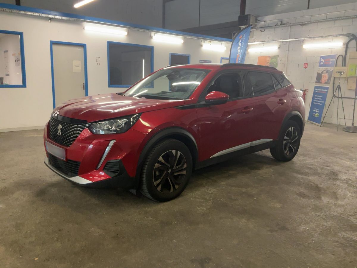Peugeot 2008 2021